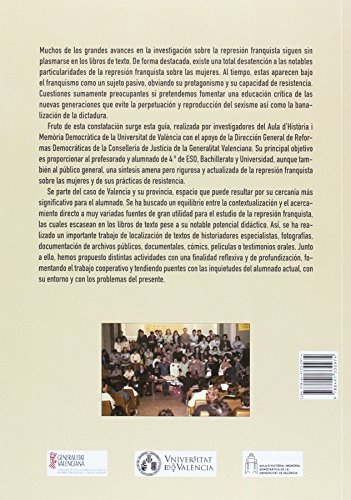 Mujeres y represión franquista. Una guía para su estudio en Valencia