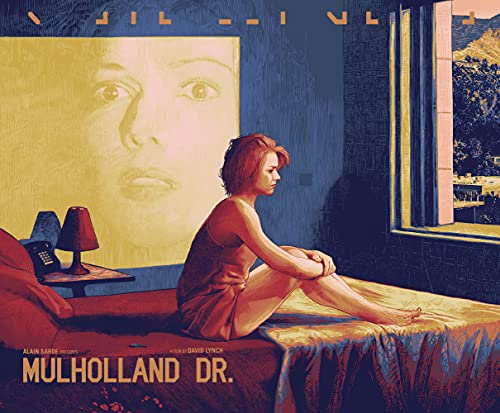 Mulholland Drive 20th Anniversary Collector's Edition (2021 Restoration) [Blu-ray]