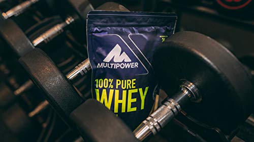 Multipower 100% Whey Protein Blueberry Yoghurt - 450 gr