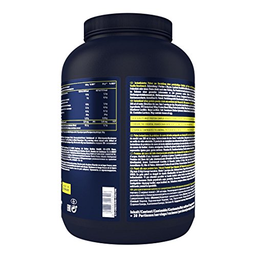 Multipower 100% Whey Protein French Vanilla - 900 gr