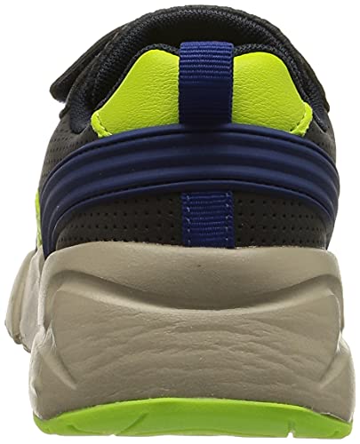 Munich Mini Track VCO 25, Zapatillas, Azul, 27 EU