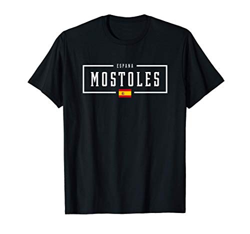 Municipio de Móstoles Ciudad Camiseta