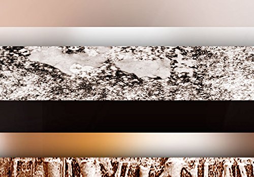 murando Cuadro en Lienzo Abstracto Moderno 200x100 cm Impresión de 5 Piezas Material Tejido no Tejido Impresión Artística Imagen Gráfica Decoracion de Pared Arte 020101-216