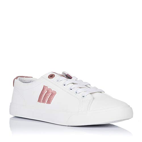 Mustang Aria, Zapatillas Deportivas Mujer, Lh 1388 Rosa, 41 EU