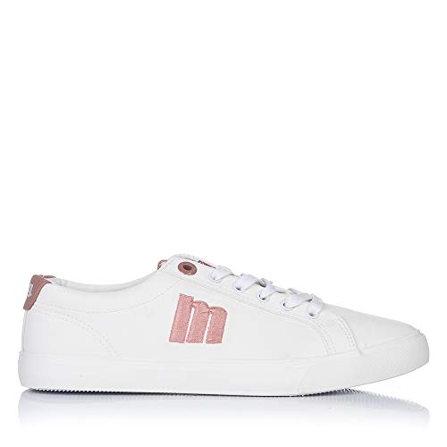 Mustang Aria, Zapatillas Deportivas Mujer, Lh 1388 Rosa, 41 EU