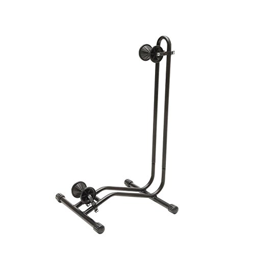 MV-TEK  - Soporte de pie para bicicleta (24 '' - 29 '').