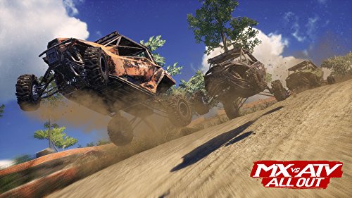 MX vs ATV: All Out - PlayStation 4 [Importación inglesa]