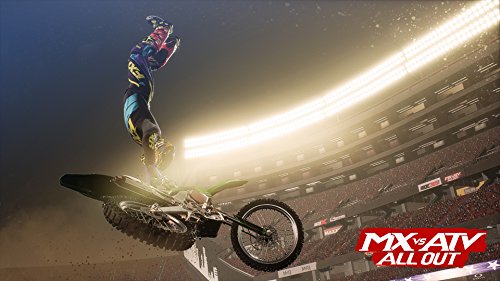 MX vs ATV: All Out - PlayStation 4 [Importación inglesa]