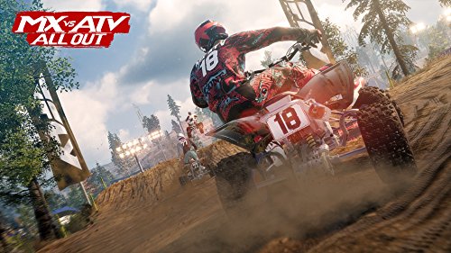 MX vs ATV: All Out - PlayStation 4 [Importación inglesa]