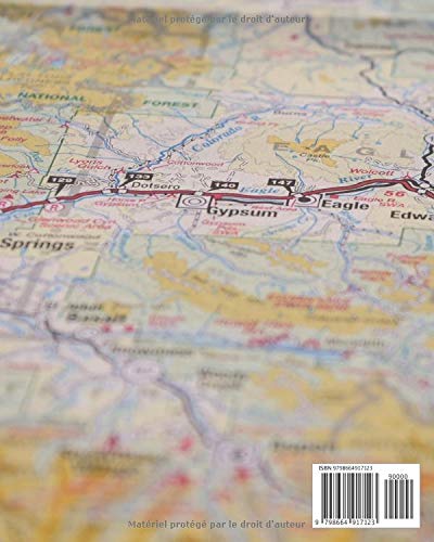 My Gravel Bike Trip Journal: 101 pages| Travel log book with 50 writing prompts for riders| 1 Trip check-list| 50 Inspirational biking quotes| cycling ... carry| notepad| mountain bike| cruiser bike