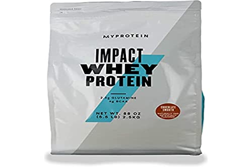 Myprotein Impact Whey Protein 2500 g