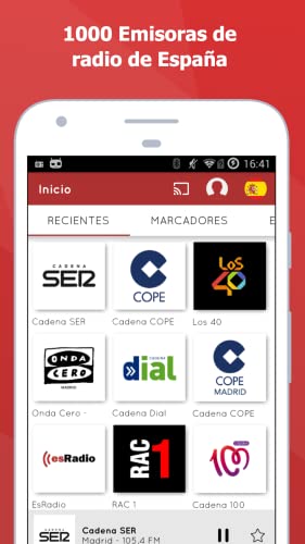 myTuner Radio España: Radio Online y Radio FM