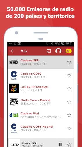 myTuner Radio España: Radio Online y Radio FM