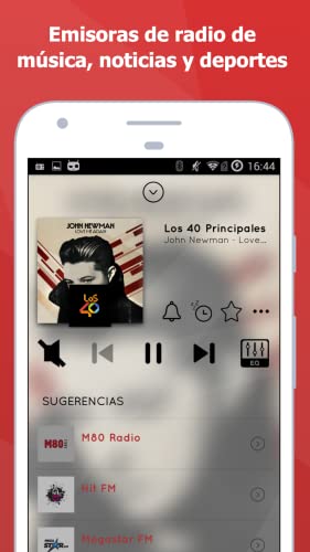 myTuner Radio España: Radio Online y Radio FM