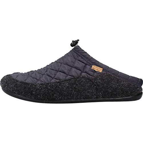 Nadir-UM de Toni Pons -Zapatilla de casa para Hombre - Gris, 42EU.