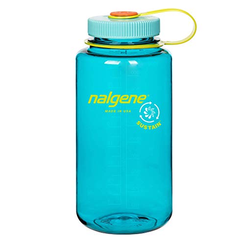 Nalgene WH Sustain Botella cerúlea 1 L