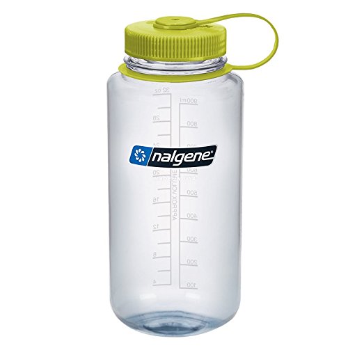 Nalgene Wide Mouth - Botella (1,0 L)