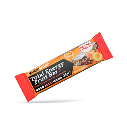 Named Sport Total Energy Fruit Choco Aprico 40 g