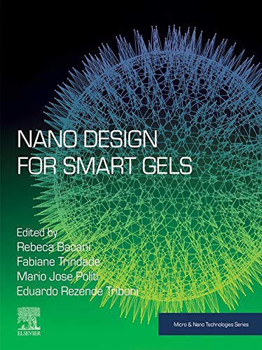 Nano Design for Smart Gels (Micro and Nano Technologies) (English Edition)