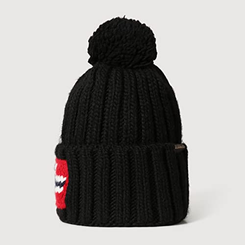 Napapijri - Gorro SEMIURY 4 EN Color Negro NP0A4FRT0411 - Gorro Unisex