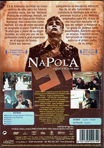 Napola Escuela De Elite Nazi