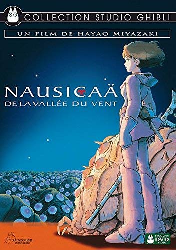 Nausicaa De La Vallee Du Vent [Edizione: Francia] [Italia] [DVD]