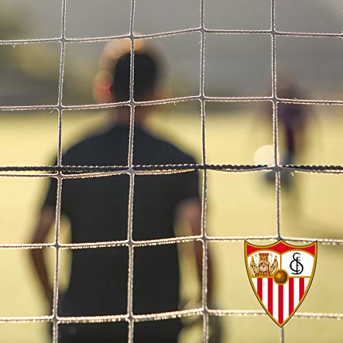 Neceser Safta Escolar Infantil Mediano con Asa de Sevilla FC Corporativa, 260x120x150mm