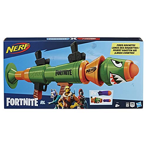 Nerf Fortnite RL (Hasbro E7511EU5)