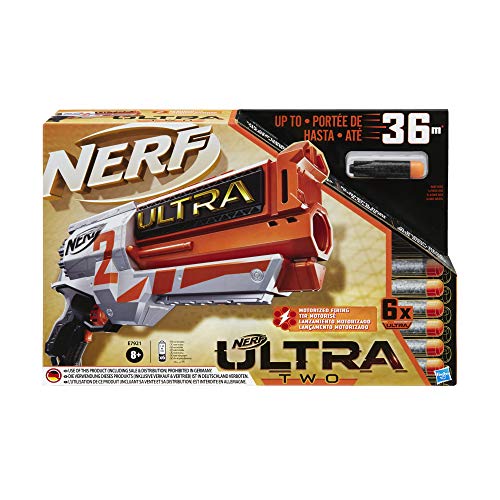 Nerf- Ultra Two, Multicolor (Hasbro E79214R0)