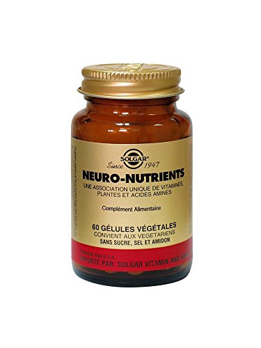 NEURO NUTRIENTES 60 CAP
