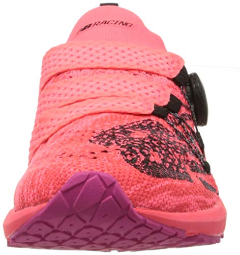 New Balance 1500 V6 Boa Wettkampfschuh Damen-Koralle, Pink, Running Zapatillas de competición Mujer, 41 EU