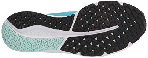 New Balance 1500 V6 Speed, Zapatillas para Correr Mujer, Virtual Sky Black, 40.5 EU