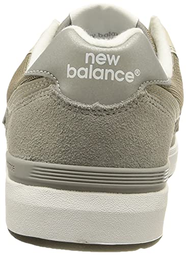 New Balance AM574V1, Zapatos de Skate Hombre, Grey, 46.5 EU