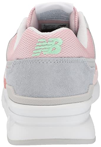 New Balance Cw997hve_40.5, Zapatillas Mujer, Rosa, EU