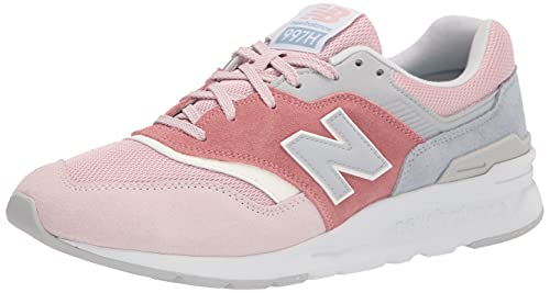 New Balance Cw997hve_40.5, Zapatillas Mujer, Rosa, EU