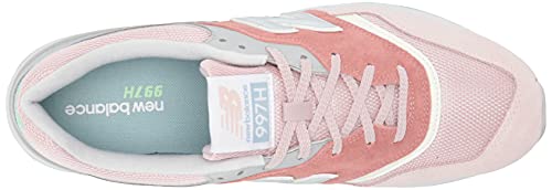 New Balance Cw997hve_40.5, Zapatillas Mujer, Rosa, EU