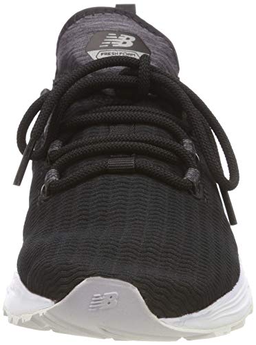 New Balance Fresh Foam Arishi Sport, Zapatillas Mujer, Negro (Black/Castlerock Lb1), 41.5 EU