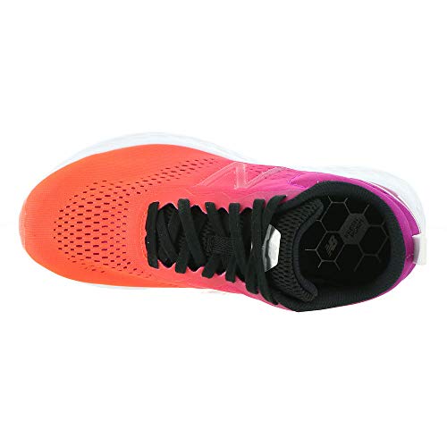 New Balance Fresh Foam Arishi V3 - Zapatillas de running para mujer, naranja (anaranjado/fucsia ), 38 EU