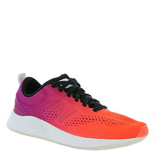 New Balance Fresh Foam Arishi V3 - Zapatillas de running para mujer, naranja (anaranjado/fucsia ), 38 EU