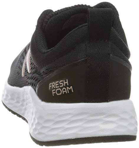 New Balance Fresh Foam Arishi V3 - Zapatillas Para Correr Mujer, Negro (Black White Rose Gold), 36.5 EU