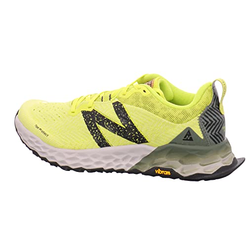 New Balance Fresh Foam Hierro V6 Hombre Zapatillas Amarillo 42 EU