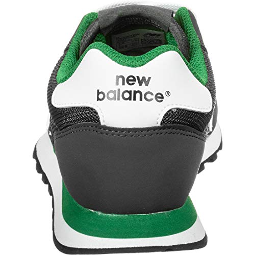 New Balance GM500TRW, Zapatillas Hombre, Gris /Verde, 44 EU