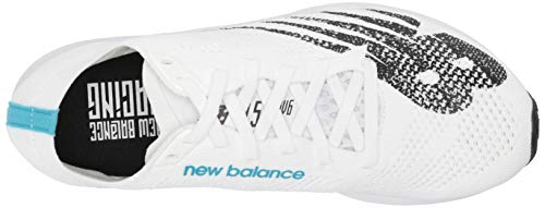 New Balance M1500CV6_46,5, Zapatillas de Running Hombre, Blanco, 46.5 EU