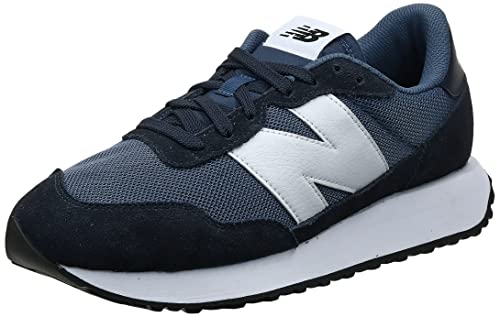 New Balance MS237CA_44,5, Zapatillas Hombre, Navy, 44.5 EU