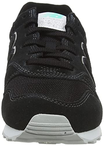 New Balance WL373FT2_39, Zapatillas Mujer, Black, EU