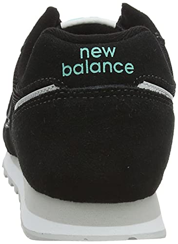New Balance WL373FT2_39, Zapatillas Mujer, Black, EU