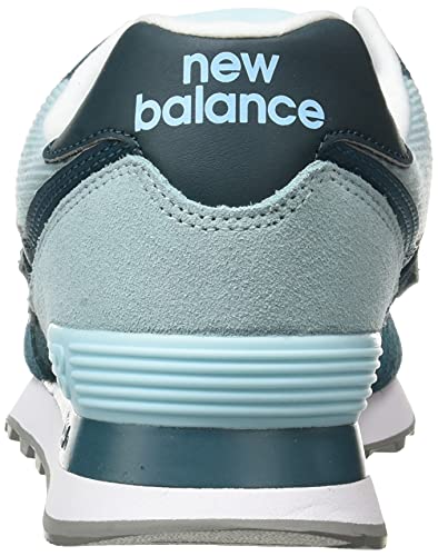 New Balance WL574V2, Zapatillas Mujer, Trek, 40 EU