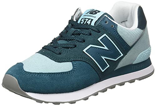 New Balance WL574V2, Zapatillas Mujer, Trek, 40 EU