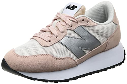 New Balance Ws237ca_39, Zapatillas Mujer, Rosa, EU