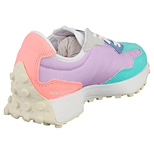 New Balance WS327PA_39, Zapatillas Mujer, Purple, EU